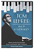 Tom Lehrer: Live in Copenhagen DVD