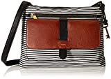 Fossil Women's Kinley Large Crossbody Purse Handbag
