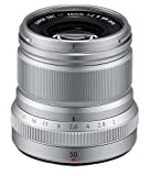 Fujinon XF50mmF2 R WR Lens - Silver