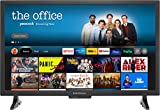 INSIGNIA All-New 24-inch Class F20 Series Smart HD 720p Fire TV (NS-24F201NA23, 2022 Model)