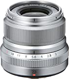 Fujinon XF23mmF2 R WR - Silver