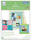 June Tailor Colorfast Fabric Sheets 10-Pack