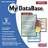 Mysoftware My Database
