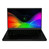 Razer Blade 15 Gaming Laptop: Intel Core i7-9750H 6 Core, NVIDIA GeForce GTX 1660 Ti, 15.6' FHD 144Hz, 16GB RAM, 256GB SSD, CNC Aluminum, Chroma RGB Lighting, Thunderbolt 3, 9th Gen i7-9750H