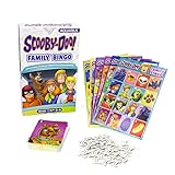 AQUARIUS - Scooby-Doo Family Bingo Game