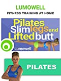 Pilates Slim Legs and Lifted Butt Workout - Lift your Glutes and Tone Your Thighs at Home