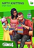 The Sims 4 - Nifty Knitting Stuff Pack - Origin PC [Online Game Code]