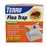 TERRO T230 Indoor Electric Flea Light Refillable Flea Trap and Killer