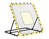 SKLZ Baseball and Softball Rebounder Net for Pitching and Fielding Training, 4 x 4.5 feet
