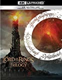 The Lord of the Rings: The Motion Picture Trilogy (Extended & Theatrical)(4K Ultra HD)