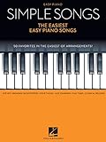 Simple Songs - The Easiest Easy Piano Songs