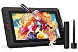 XPPen Artist13.3 Pro 13.3 Inch IPS Drawing Monitor Pen Display Full-Laminated Graphics Drawing Monitor with Tilt Function and 8 Shortcut Keys (8192 Levels Pen Pressure, 123% sRGB)