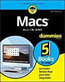 Macs All-in-One For Dummies (For Dummies (Computer/Tech))