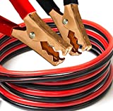 Heavy Duty Commercial Grade Jumper Booster Cable 25 Feet 10 Gauge 150 AMP