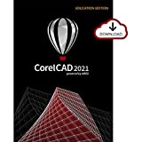 CorelCAD 2021 Education Edition | CAD Software | 2D Drafting, 3D Design & 3D Printing [Mac Download] [Old Version]