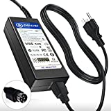 T-Power AC Adapter for 12V~ Samsung SDS SDE SDH Series 4 8 16 Channels ONLY DVR Security Cam CCTV System Digital Video Camera Recorder Charger Power Supply Cord (for DVR Only NOT fit Camera)