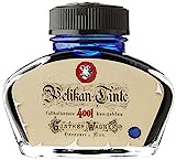 Pelikan 4001 Historical Bottled Ink for Fountain Pens, Royal Blue, 62.5ml, 1 Each (340299)
