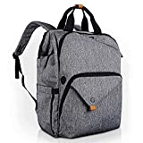 Hap Tim Travel Backpack for Women Airline Approved, Womens backpack for work, Teacher backpack, Laptop Backpack(7651-G)