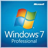 Windows 7 Professional 64 bit- OEM System Builder Edition - New