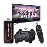 X Stick Super Console For PC/TV/Laptop, Retro Game Box With 40000+ Games, Support Emulators Such As PSP/PS1/N64D, Gift For Kids, Adults.