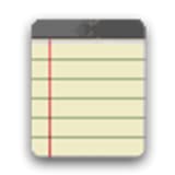InkPad Notepad (for notes)