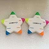 Multi-Tip Law School Briefing Highlighter