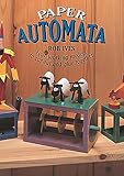 Paper Automata: Four Working Models to Cut Out and Glue Together
