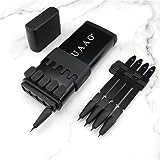 New Ballistic Dart Gun Launcher Hunting Tool Shooting Shooter Practice Darts Self Defense Camping Survival Gift for Men