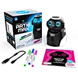 Educational Insights Artie Max the Coding & Drawing Robot, STEM Toy, Gift for Boys & Girls, Ages 8+