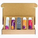 Magigoo MKit2018 3D Printing Bed Adhesive Pro Kit for Nylon, Polypropylene, Polycarbonate, ABS, Four 50 ml, 1.69 fl.oz. and a Cleaning Cloth