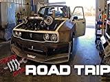 1500 Mile Road Trip in a Twin Turbo LS Hilux
