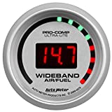 Auto Meter 4379 Ultra-Lite Wide Band Air Fuel Ratio Kit,2.3125 in.