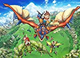 Tv Anime(Monster Hunter Stories Ride On) O.S.T.