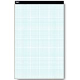 Mr. Pen Graph Paper, Grid Paper, 4x4 (4 Squares per inch), 17'x11', 22 Sheet
