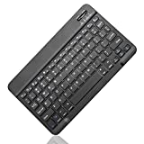 Tablet Keyboard for Samsung Galaxy Tab A 10.1/8.4/8.0 Inch, Bluetooth Keyboard for Samsung Galaxy Tab A 10.1/8.4/8.0 Inch Wireless Keyboard and Other Bluetooth Enabled Tablets and Phones,Black