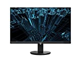 AOC U2790VQ 27' 4K 3840x2160 UHD Frameless Monitor, IPS, 5ms, 1 Billion+ Colors, 108% sRGB, VESA