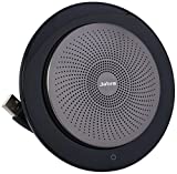 Jabra Speak 710 UC Wireless Bluetooth Speaker for Softphone and Mobile Phone – Easy Setup, Portable Speaker for Holding Meetings Anywhere with Immersive Sound, UC Optimized