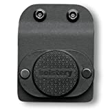 MagMaster | Magnetic Tool Holder - Strong Clip-On Belt Magnet Holster for Screws, Nails, Hammer, Sockets, Pliers, Screw Driver, Trowel, Drill Bit, Wrench, or Any Magnetic Tools and Hardware