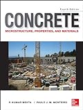 Concrete: Microstructure, Properties, and Materials