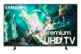 Samsung Flat 55-Inch 4K 8 Series UHD Smart TV with HDR and Alexa Compatibility - 2019 Model