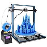 Creality 3D Printer CR-10 S5 CR Touch auto Leveling 3D Aluminum DIY Printer with Resume Print Open Source Large Print Size 500 * 500 * 500MM