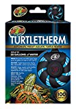 DBDPet 's Bundle with Zoomed Turtletherm - Automatic Preset Aquatic Turtle Heater (100w & Up to 30 Gallons) & Includes Pro-Tip Guide