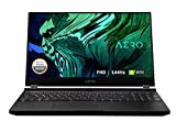 GIGABYTE AERO 15 XC - 15.6', Intel Core i7-10870H, NVIDIA GeForce RTX 3070 8 GB GDDR6 Laptop GPU, 16 GB RAM, 512 GB SSD, Win 10 Home, Creator & Gaming Laptop (AERO 15 XC-8US1130SH)