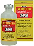 Durvet Ivermectin Injectable 50 mL 50ML