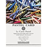 Sennelier La Carte Pastel Pad, Multi