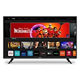VIZIO 32-inch D-Series - Full HD 1080p Smart TV with Apple AirPlay and Chromecast Built-in, Screen Mirroring for Second Screens, & 150+ Free Streaming Channels (D32f-G61, 2020)