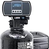Aquasure Harmony Series 48,000 Grains Water Softener with High Efficiency Digital Metered Control Head (48,000 Grains)