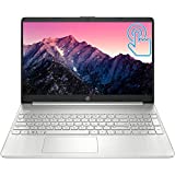 HP Pavilion Laptop (2022 Model), 15.6' HD Touchscreen, AMD Ryzen 3 3250U Processor (Beats i7-7500U), 16GB RAM, 512GB SSD, Compact Design, Long Battery Life, Windows 10