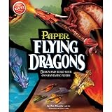Paper Flying Dragons (Klutz Activity Kit)