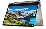 Dell Inspiron 14 5406 2 in 1 Convertible Laptop, 14 inch HD Touchscreen, 11th Gen Intel Core i3-1115G4, 16 GB DDR4 RAM, 512GB PCIe NVMe SSD, Webcam, Backlit Keyboard, Windows 10, Dune (Latest Model)